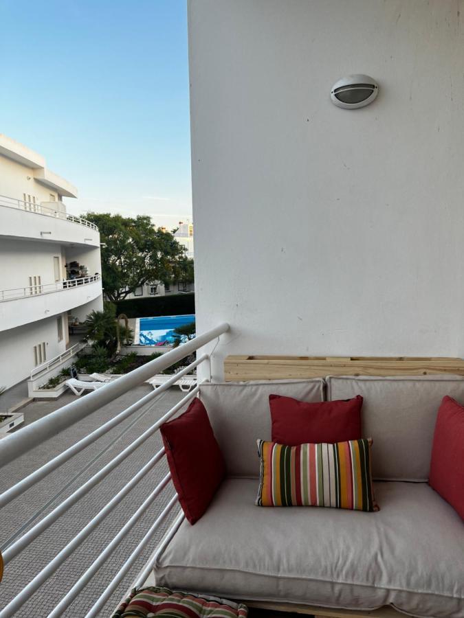 Cozy Apartment Santa Luzia  Exterior foto