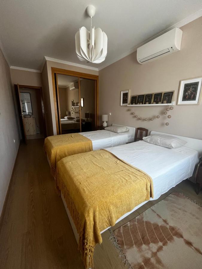 Cozy Apartment Santa Luzia  Exterior foto