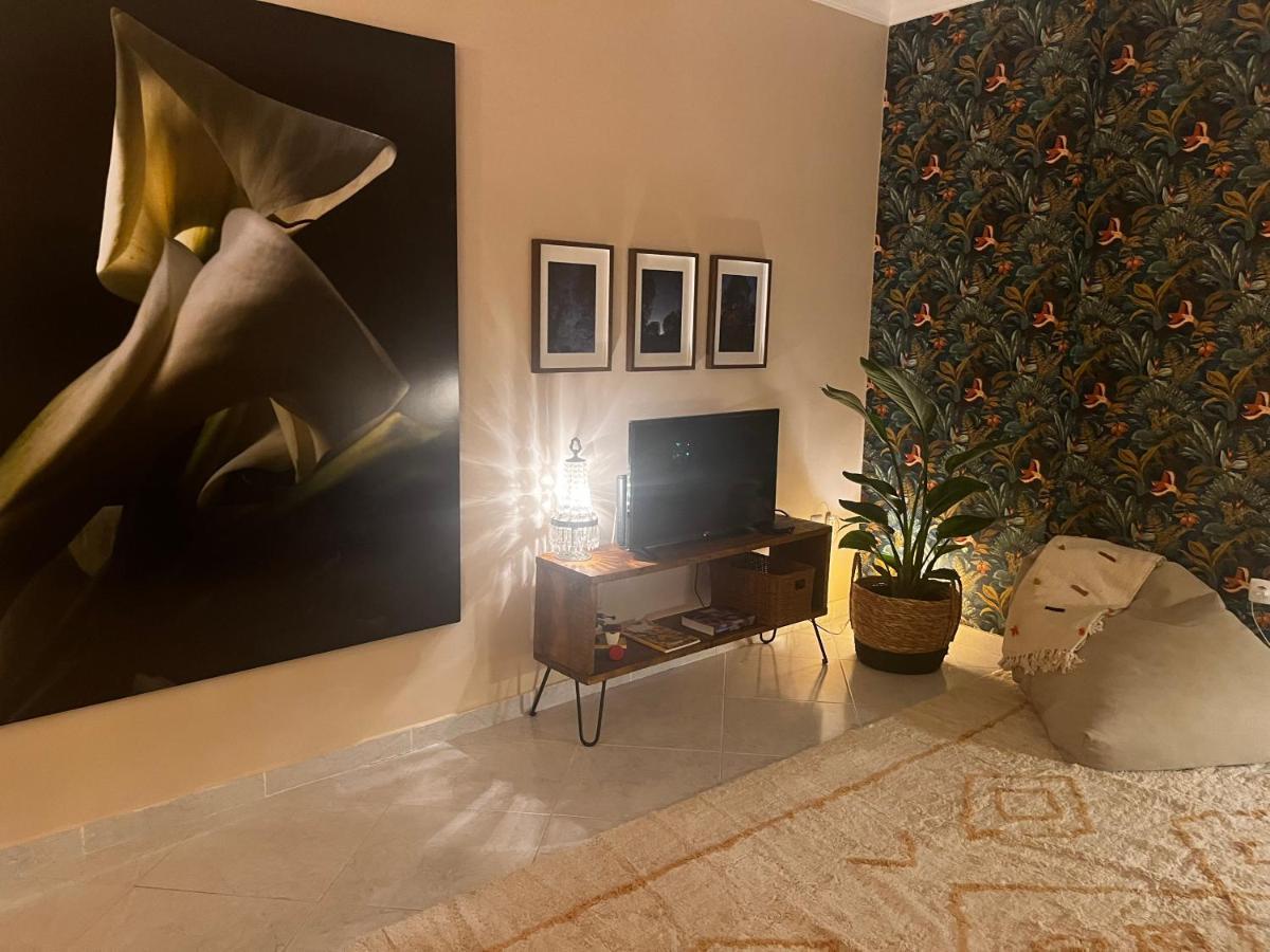 Cozy Apartment Santa Luzia  Exterior foto